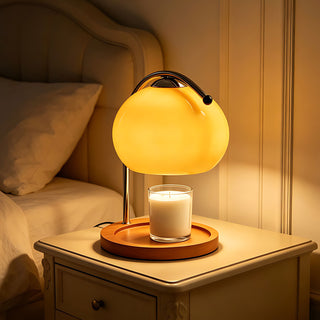 Solene Arc Candle Warmer Lamp – detail 12
