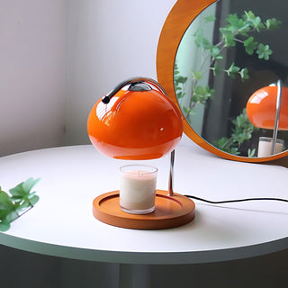Solene Arc Candle Warmer Lamp – detail 15