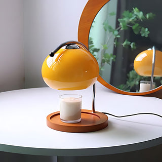 Solene Arc Candle Warmer Lamp – detail 17