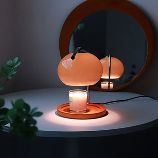 Solene Arc Candle Warmer Lamp – detail 18