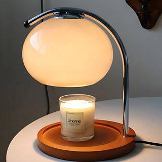 Solene Arc Candle Warmer Lamp – detail 19