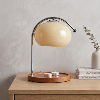 Solene Arc Candle Warmer Lamp – detail 4
