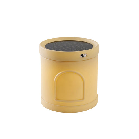 Solis Hybrid Outdoor Lamp