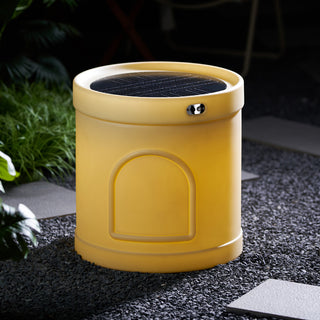 Solis Hybrid Outdoor Lamp
