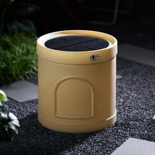 Solis Hybrid Outdoor Lamp