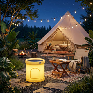 Solis Hybrid Outdoor Lamp