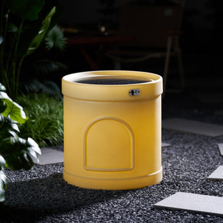 Solis Hybrid Outdoor Lamp