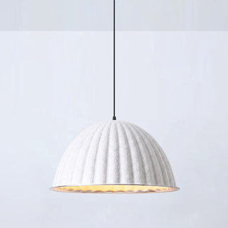 Sombrero Acoustic Pendant Lamp