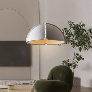 Sombrero Acoustic Pendant Lamp