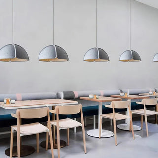 Sombrero Acoustic Pendant Lamp