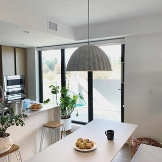 Sombrero Acoustic Pendant Lamp