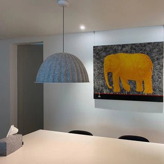Sombrero Acoustic Pendant Lamp