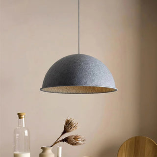 Sombrero Acoustic Pendant Lamp