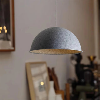 Sombrero Acoustic Pendant Lamp