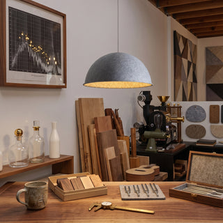 Sombrero Acoustic Pendant Lamp