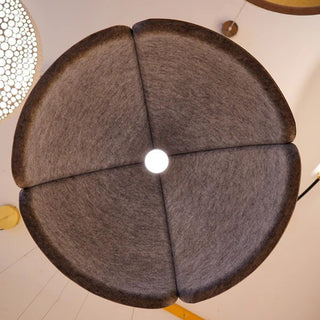 Sombrero Acoustic Pendant Lamp