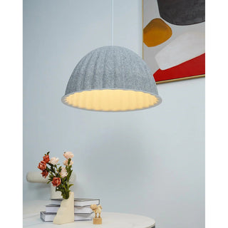 Sombrero Acoustic Pendant Lamp