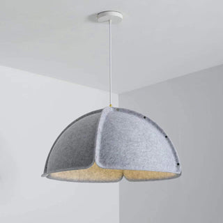 Sombrero Acoustic Pendant Lamp