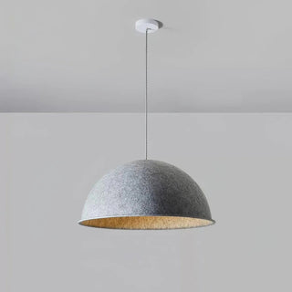 Sombrero Acoustic Pendant Lamp