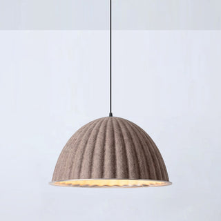Sombrero Acoustic Pendant Lamp