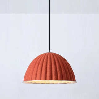 Sombrero Acoustic Pendant Lamp
