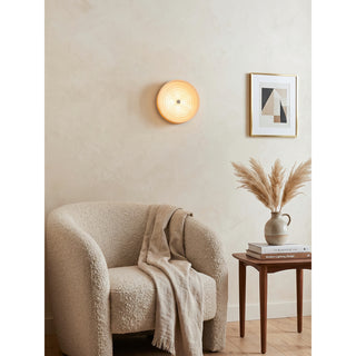 Sonar Concentric Wall Sconce