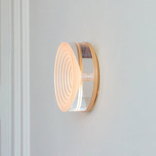 Sonar Concentric Wall Sconce