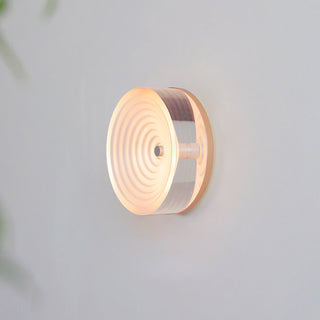 Sonar Concentric Wall Sconce
