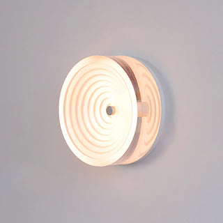 Sonar Concentric Wall Sconce
