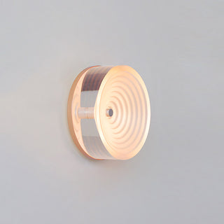 Sonar Concentric Wall Sconce