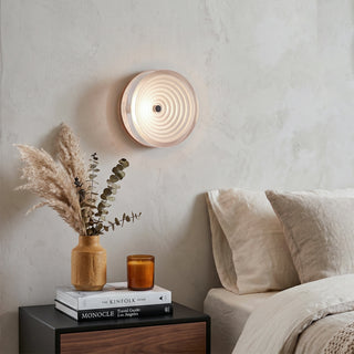 Sonar Concentric Wall Sconce