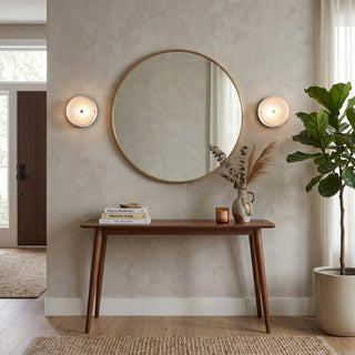 Sonar Concentric Wall Sconce