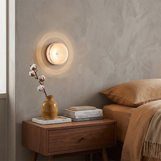 Sonar Concentric Wall Sconce