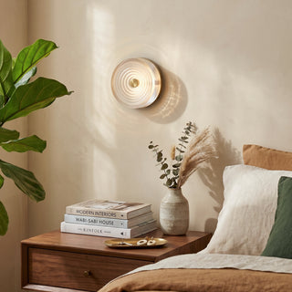 Sonar Concentric Wall Sconce