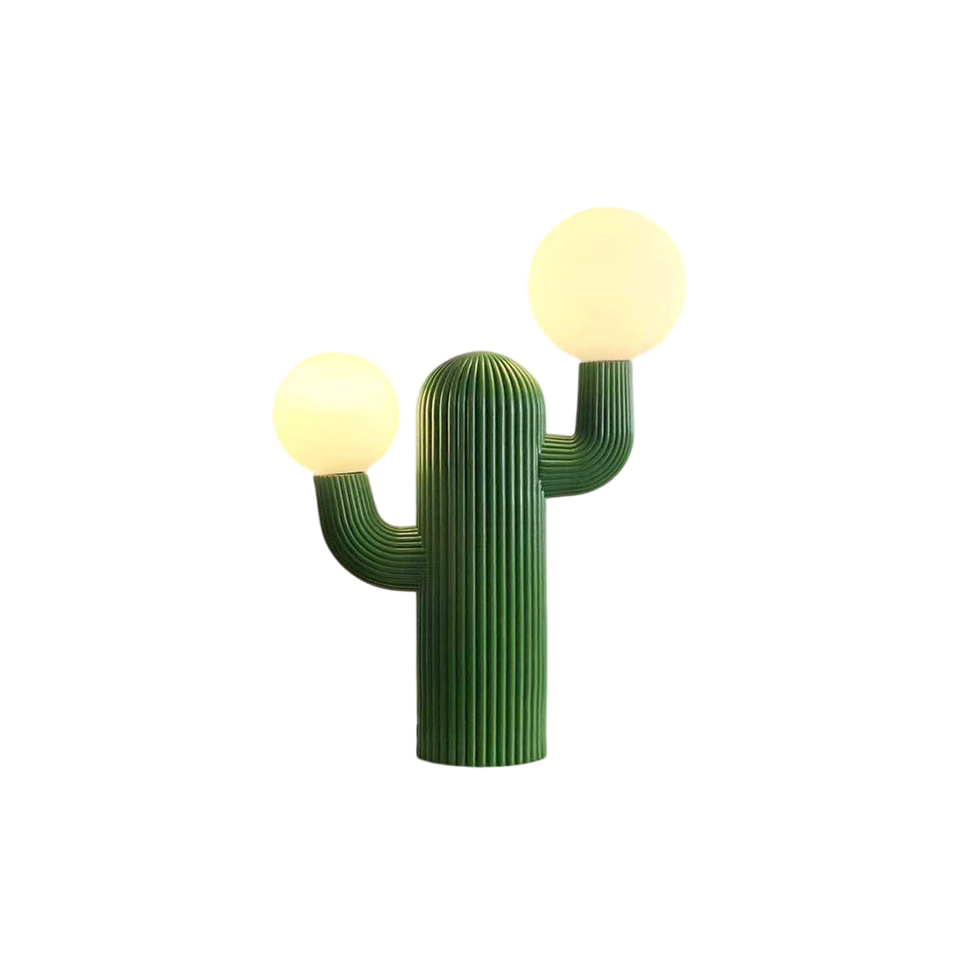 Sonora Fluted Cactus Table Lamp – Pinlighting