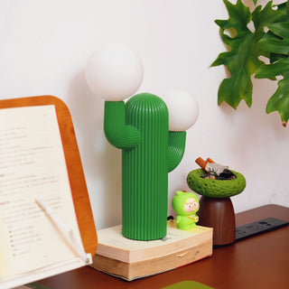 Sonora Fluted Cactus Table Lamp
