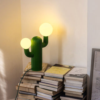 Sonora Fluted Cactus Table Lamp