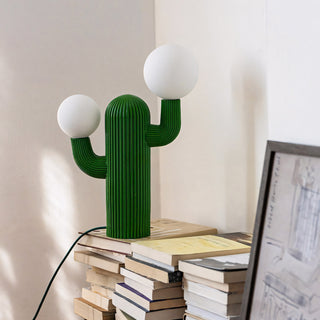 Sonora Fluted Cactus Table Lamp