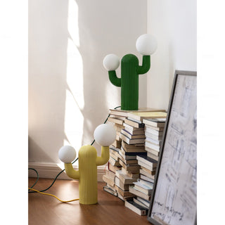 Sonora Fluted Cactus Table Lamp