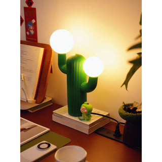 Sonora Fluted Cactus Table Lamp