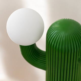 Sonora Fluted Cactus Table Lamp