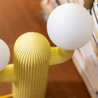 Sonora Fluted Cactus Table Lamp