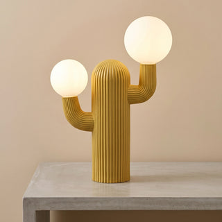 Sonora Fluted Cactus Table Lamp