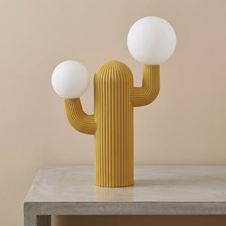 Sonora Fluted Cactus Table Lamp