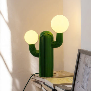 Sonora Fluted Cactus Table Lamp