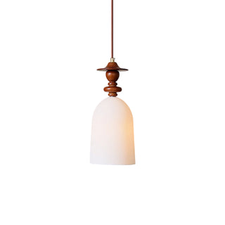 Sora Ribbed Pendant Lamp