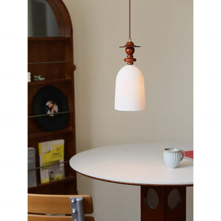 Sora Ribbed Pendant Lamp