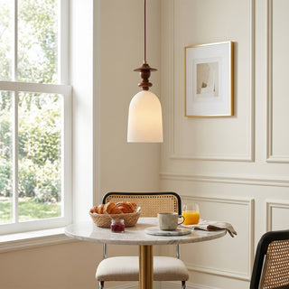 Sora Ribbed Pendant Lamp