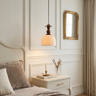 Sora Ribbed Pendant Lamp