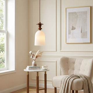 Sora Ribbed Pendant Lamp